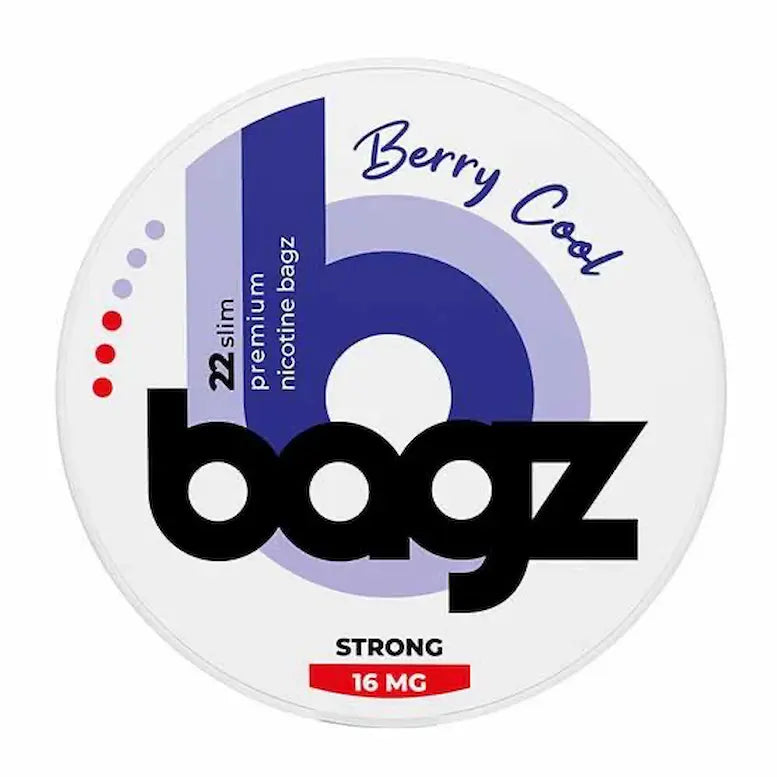 BAGZ Berry Cool