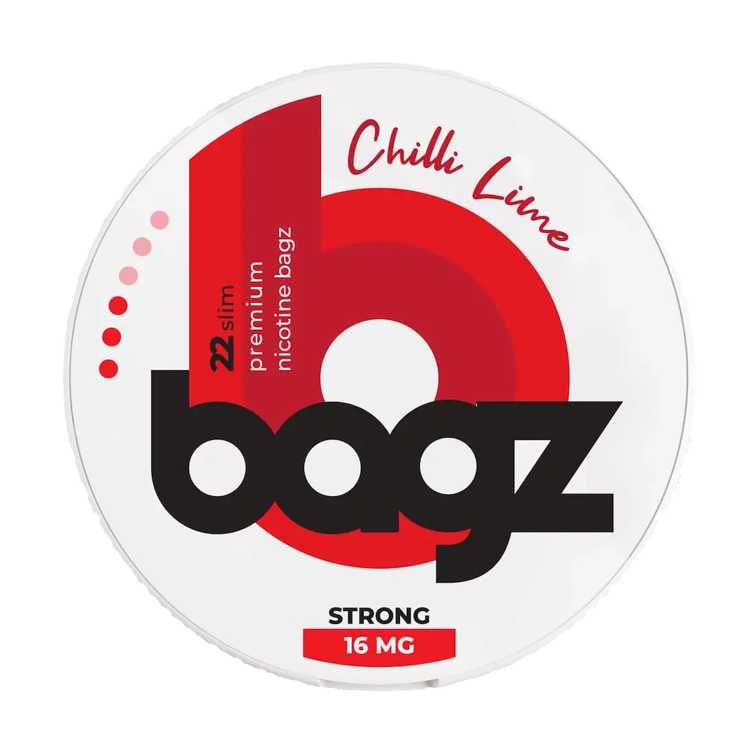 BAGZ Chili Lime