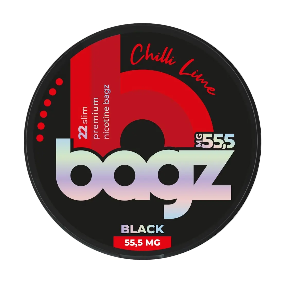 BAGZ Chili Lime