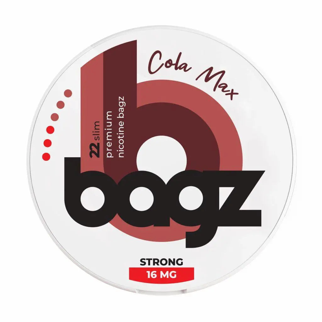 BAGZ Cola