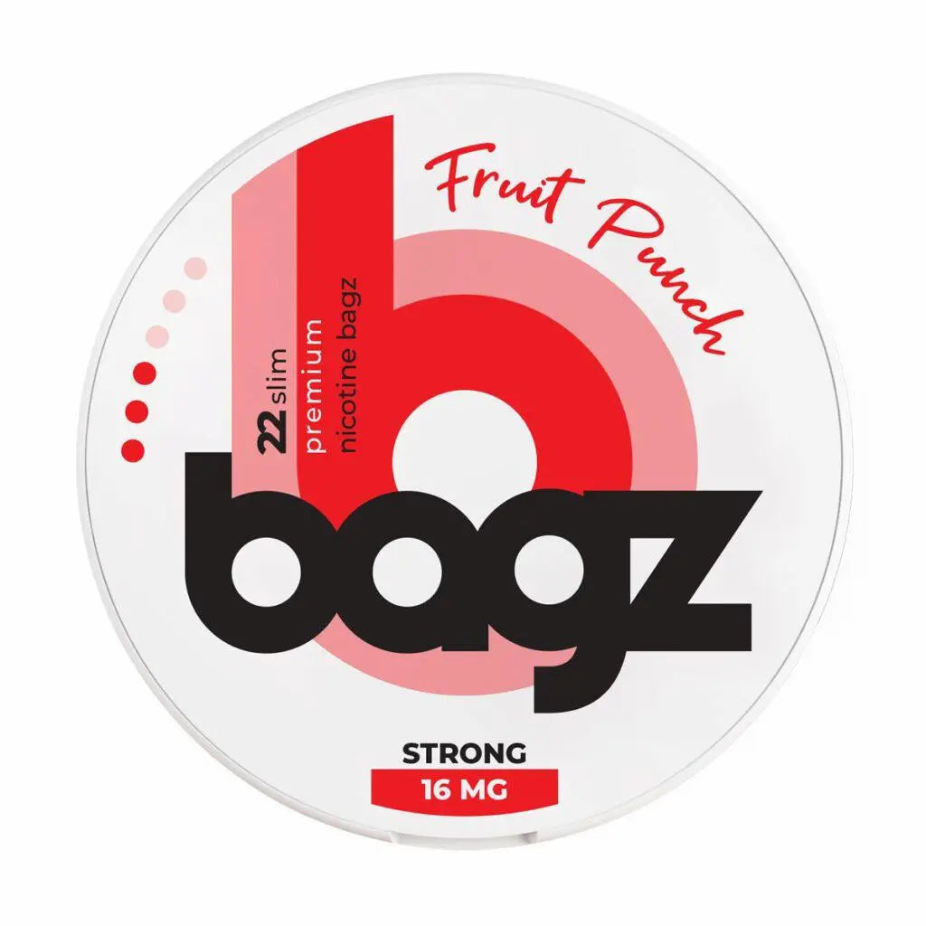 BAGZ Fruit Punch
