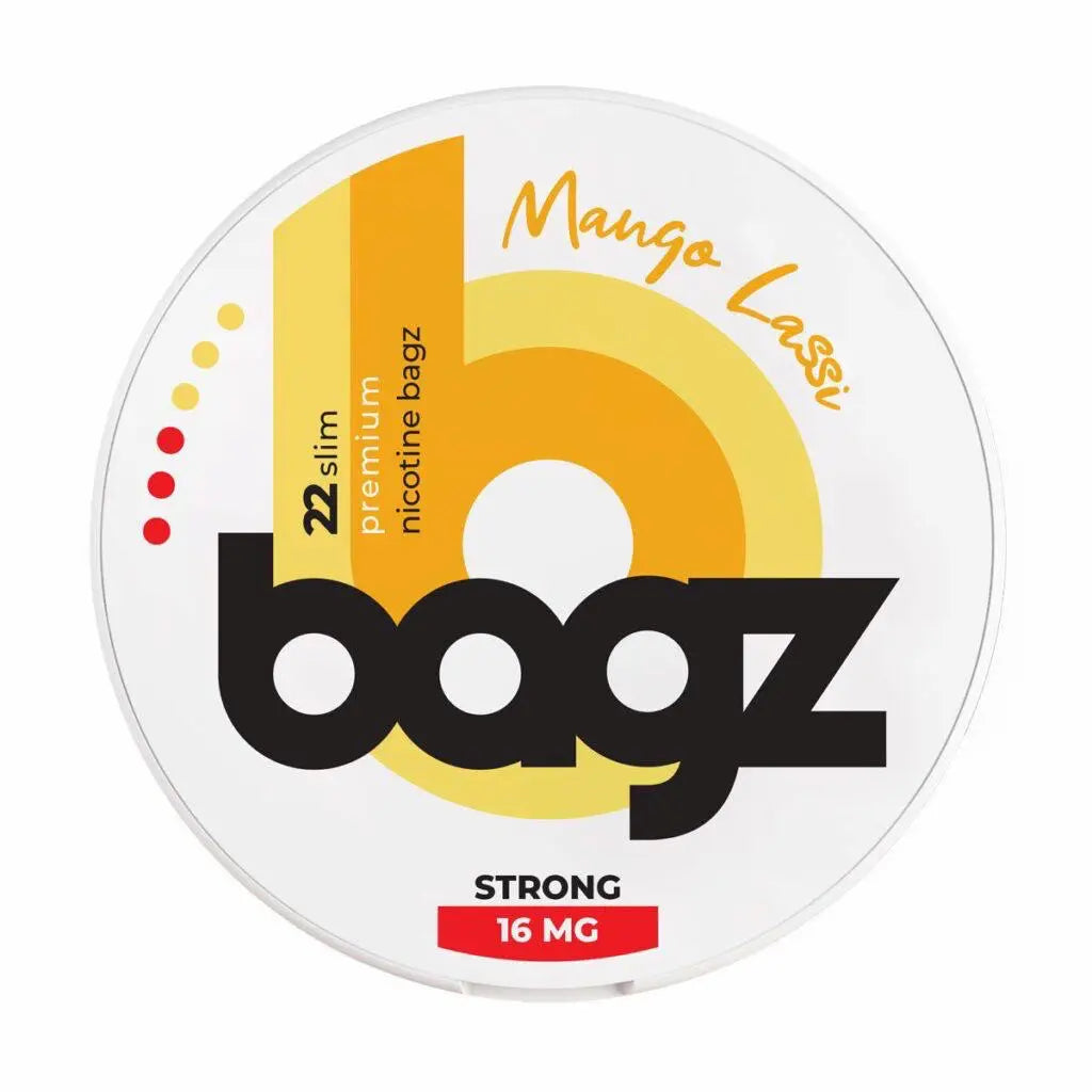BAGZ Mango Lassi