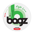 BAGZ mojito lime 16mg nicotine pouches refreshing lime mint
