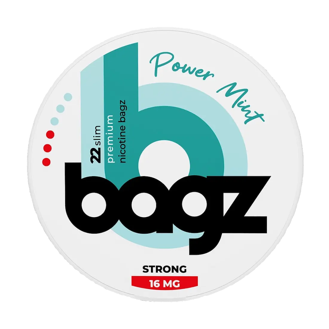 BAGZ Power Mint