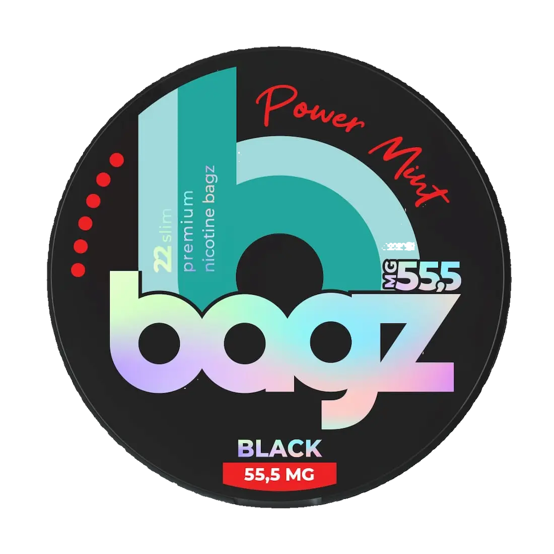 BAGZ Power Mint