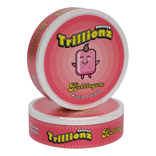 TRILLIONZ Bubblegum 150mg