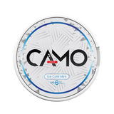 CAMO Ice Cold Mint 6mg nicotine pouches