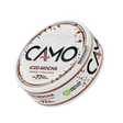 CAMO Iced Mocha 77mg caffeine pouches