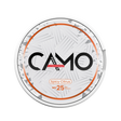 CAMO Spicy Citrus 25mg nicotine pouches