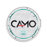 CAMO Wild Mint 25mg nicotine pouches