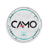 CAMO Wild Mint 6mg nicotine pouches