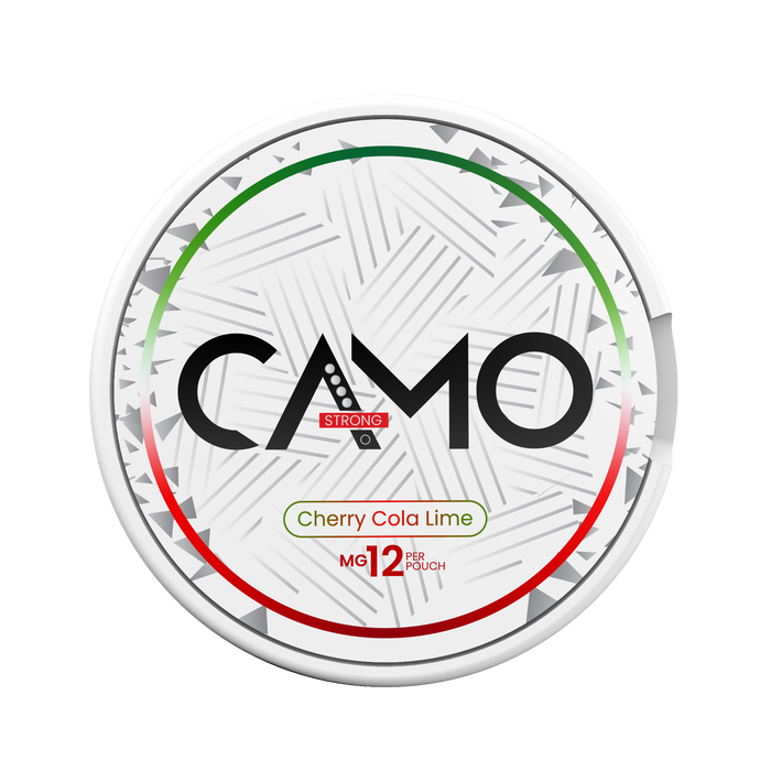 CAMO Cola Lime 12mg