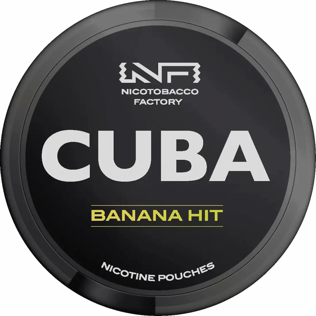 CUBA Blackline Banana Hit