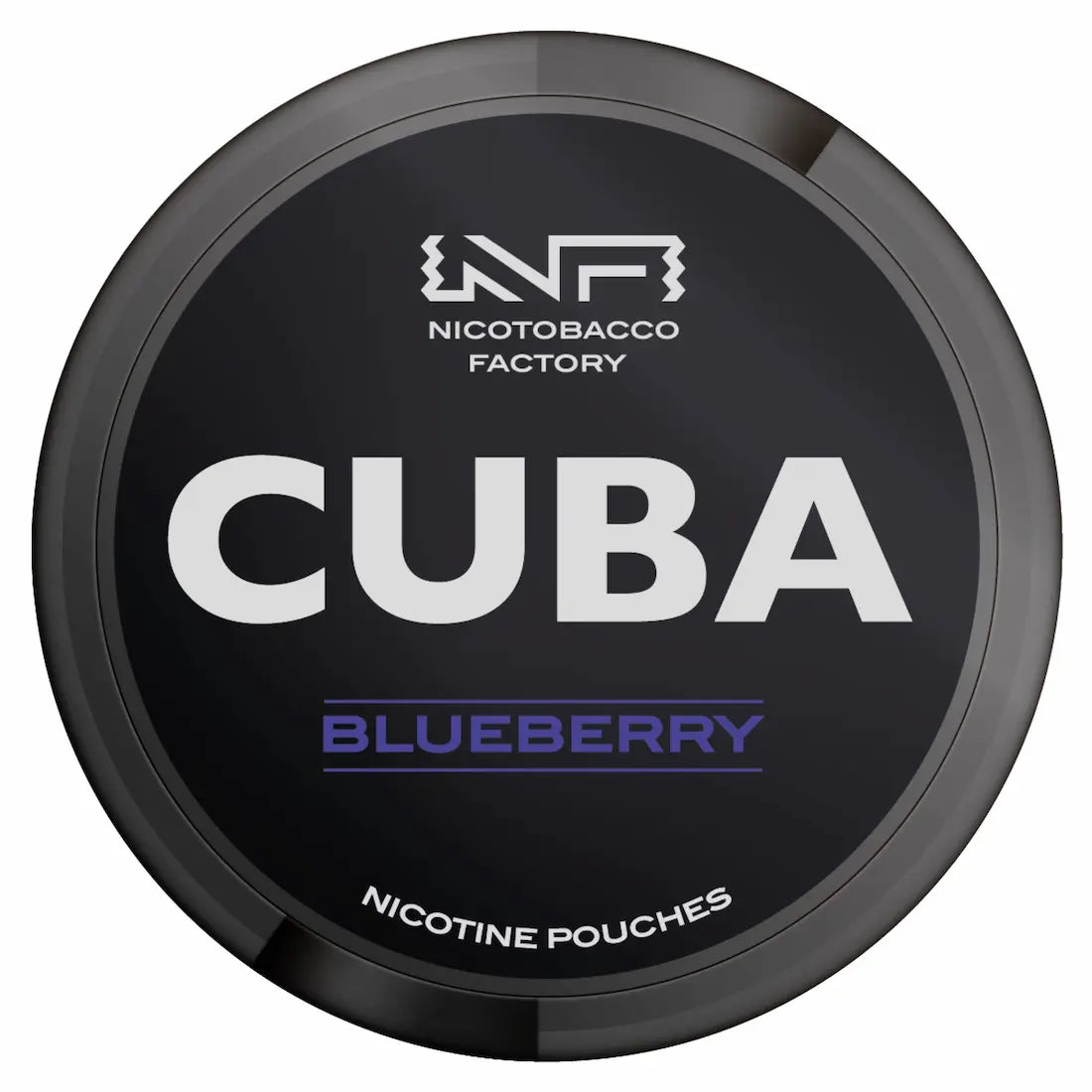 CUBA Blackline Blueberry
