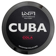 CUBA Blackline Cola 43mg nicotine pouches strong cola flavour UK