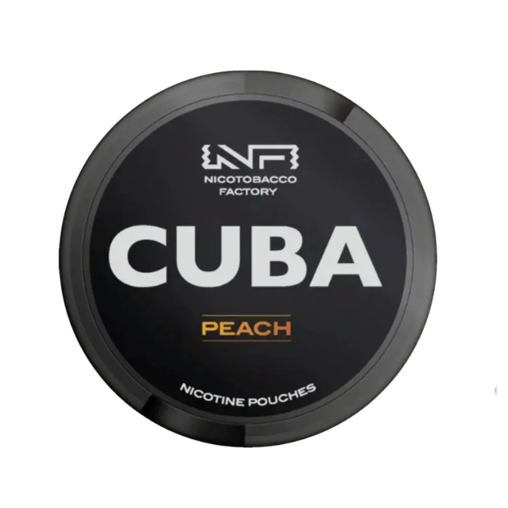 CUBA Peach
