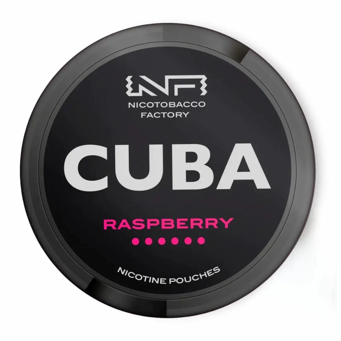 CUBA Blackline Raspberry