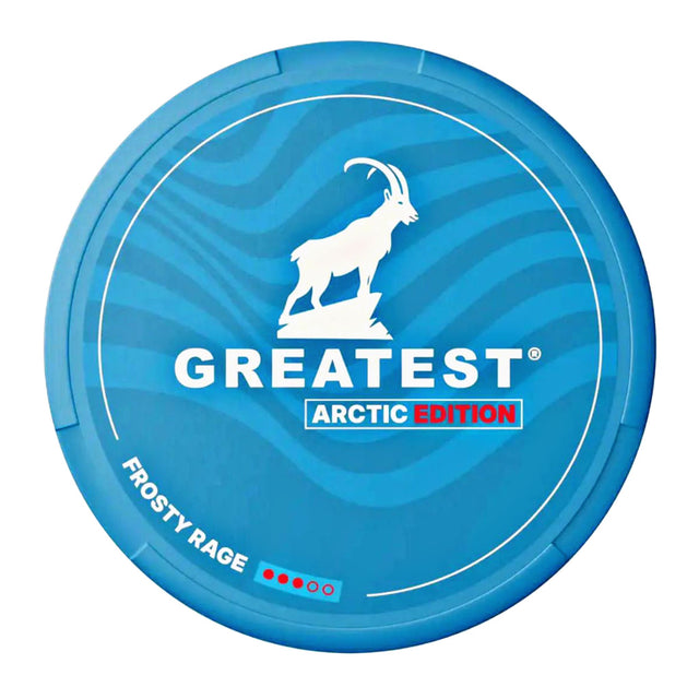 Greatest Arctic 10mg