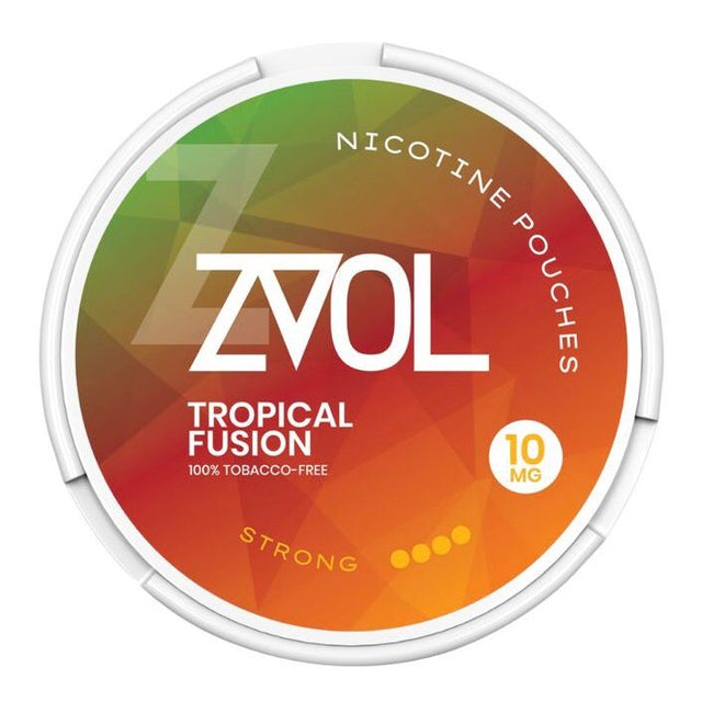 ZVOL Tropical Fusion 10mg