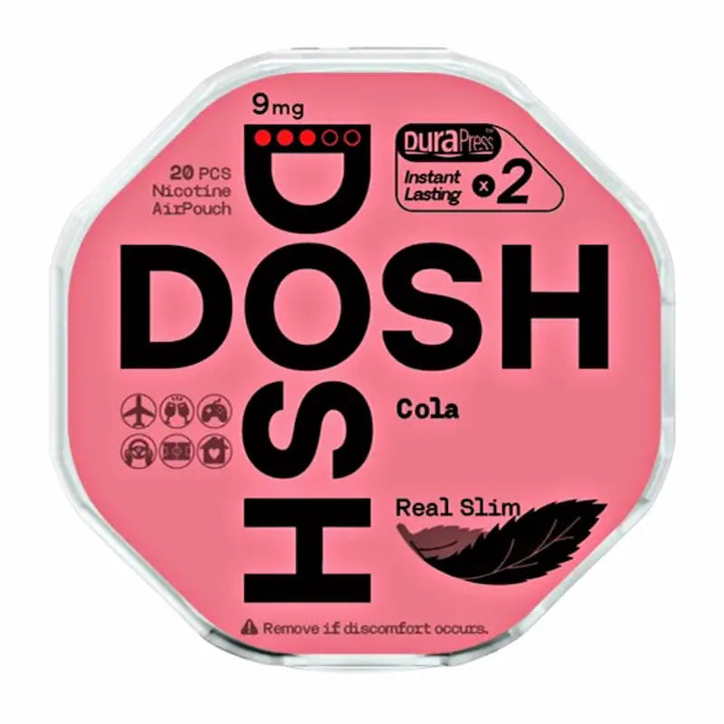 DOSH Cola