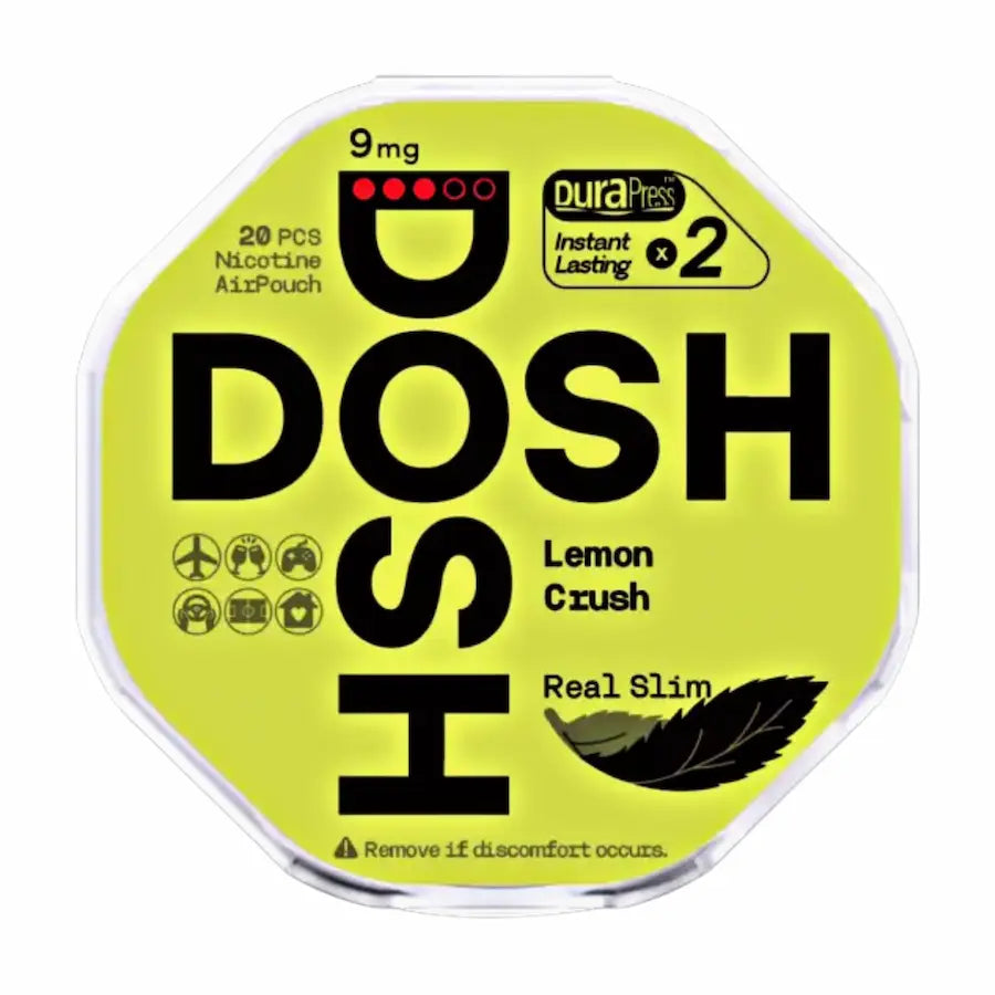 DOSH Lemon Crush