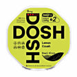 DOSH Lemon Crush 9mg nicotine pouches UK citrus flavour air pouch slim 