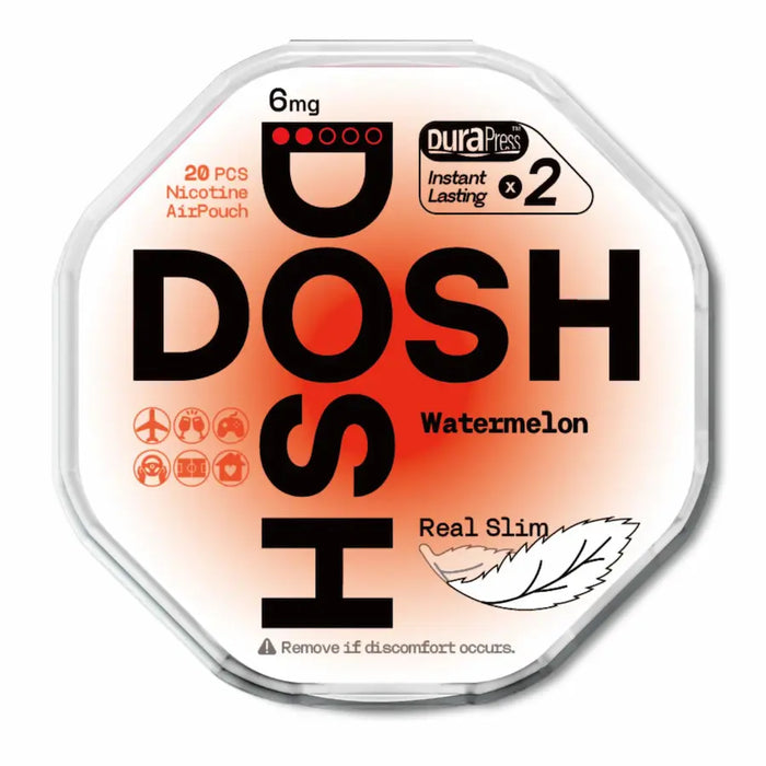DOSH Watermelon 6mg
