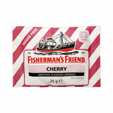 Fisherman’s Friend Cherry Menthol Lozenges UK fruity cooling flavour