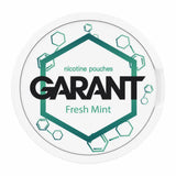 GARANT Fresh Mint 10mg nicotine pouches mint flavour UK
