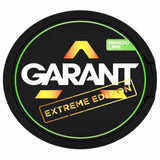 GARANT Mango Lime 50mg nicotine pouches strong tropical mango and lime flavour UK