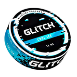 GLITCH Cool Ice 16mg nicotine pouches UK
