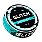 GLITCH Frosted Mint 16mg nicotine pouches