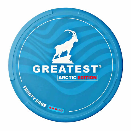GREATEST Arctic 10mg nicotine pouches UK