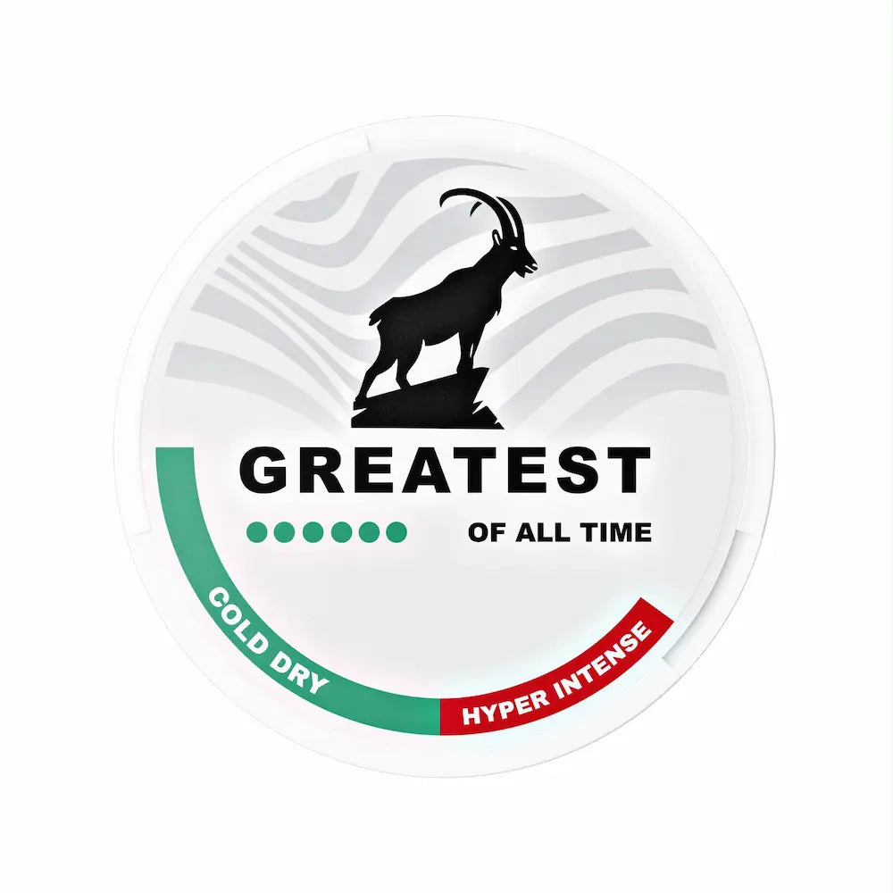 GREATEST Cold Dry