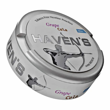 Haven Grape Cola 20mg nicotine pouches