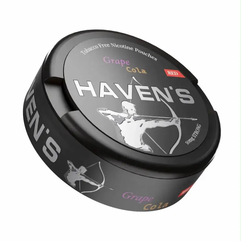 HAVEN'S Grape Cola