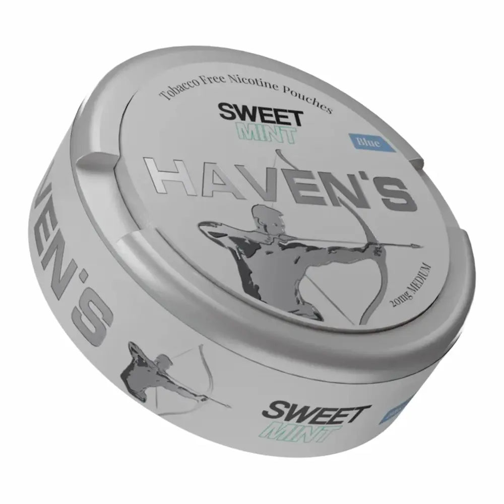 Haven Sweet Mint 20mg nicotine pouches