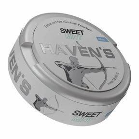 Haven Sweet Mint 20mg nicotine pouches
