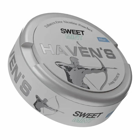 Haven Sweet Mint 20mg nicotine pouches