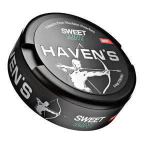 Haven Sweet Mint 50mg nicotine pouches