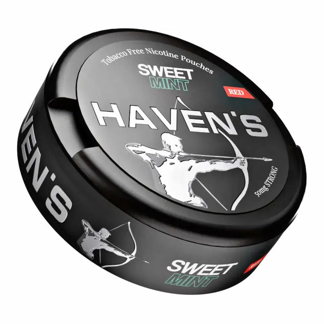 Haven Sweet Mint 50mg nicotine pouches