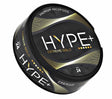 HYPE+ Extreme Gold 24mg nicotine pouches strong flavour UK