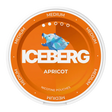 ICEBERG Apricot 20mg nicotine pouches with apricot flavour
