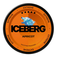 ICEBERG Apricot 50mg nicotine pouches