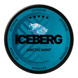 ICEBERG Arctic Mint 50mg nicotine pouches