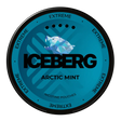 ICEBERG Arctic Mint 50mg nicotine pouches