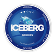 ICEBERG Berries 20mg nicotine pouches with mixed berry flavour