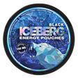 ICEBERG Black 150mg caffeine pouches