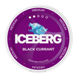 ICEBERG Black Currant 20mg nicotine pouches with blackcurrant flavour