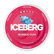 ICEBERG Bubble Gum 20mg nicotine pouches